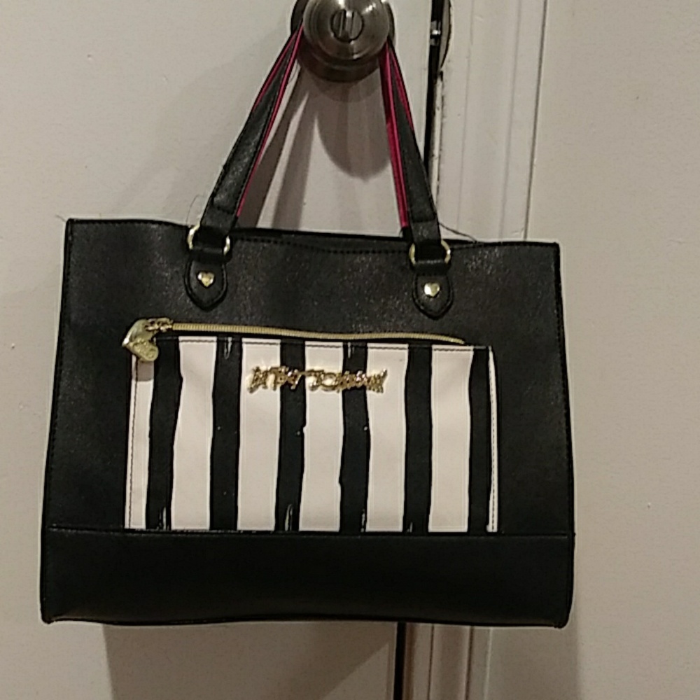 Betsy Johnson Satchel